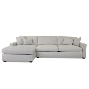 Nowicki chaise lounge deals sectional